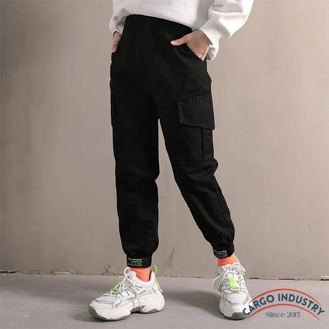 Men's Black Pants