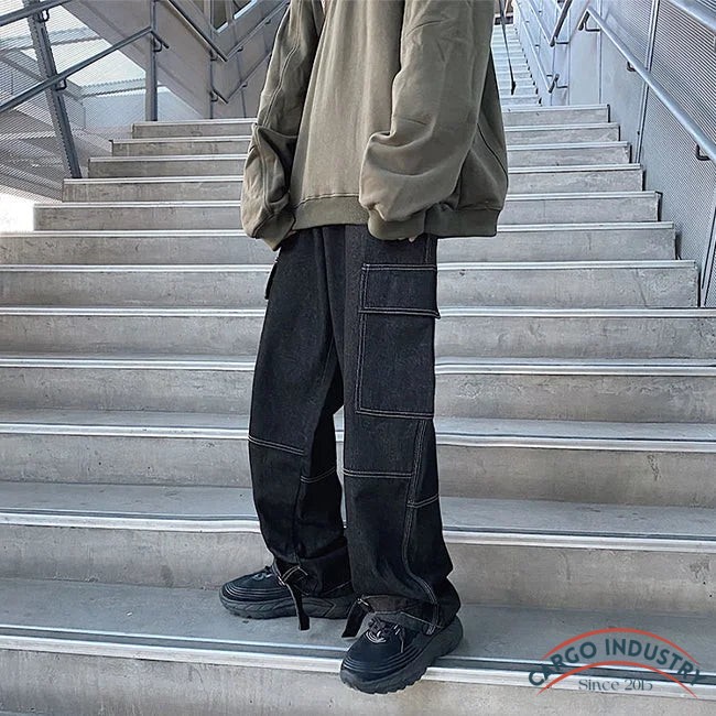 Hip Hop Cargo Pants